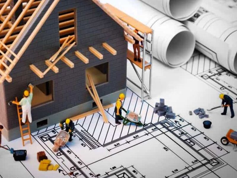 Construcción Residencial Puebla