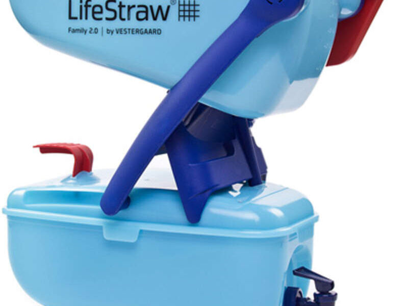  Filtros Purificadores Microbiológicos de Agua