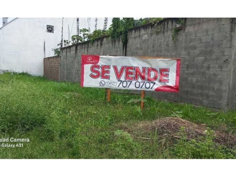 Venta terreno Col. Buenos Aires