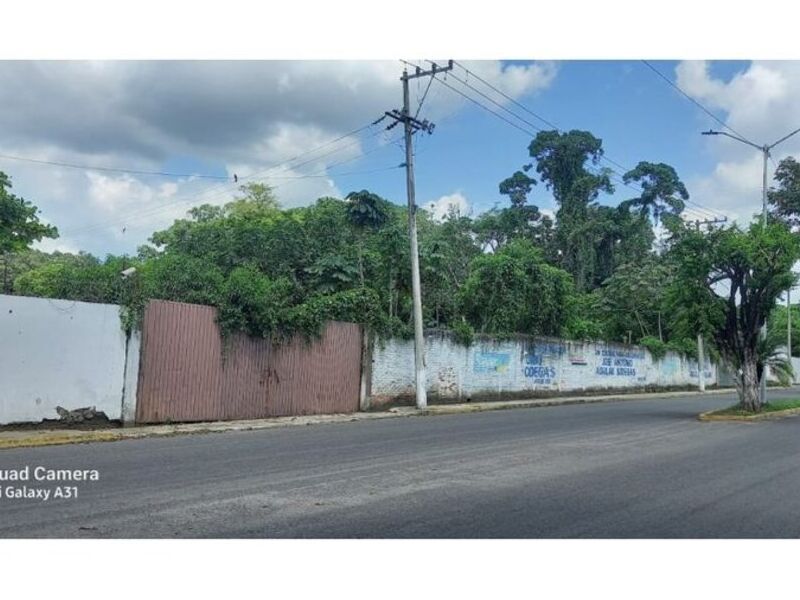 Venta terreno Tapachula