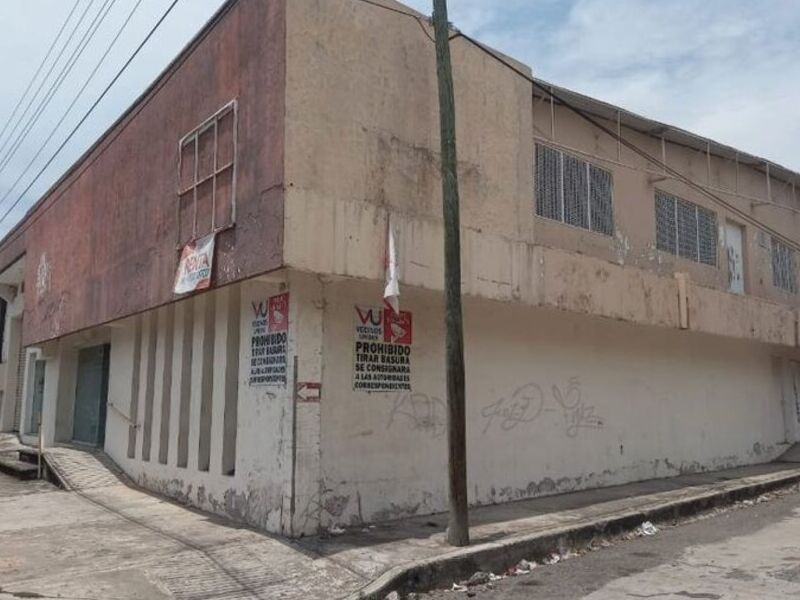 Venta local Colonia Centro