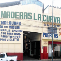 Maderas la curva