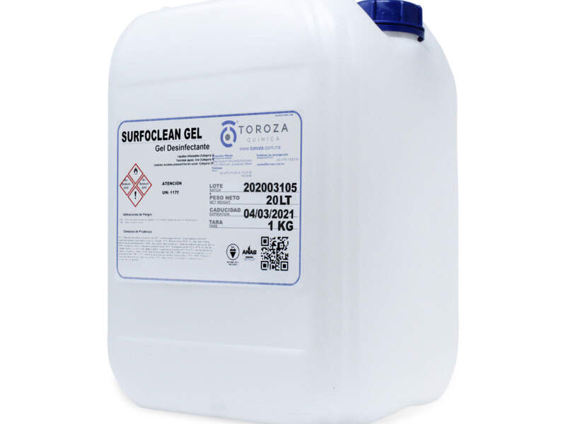 Desengrasante Biodegradable Automotriz 
