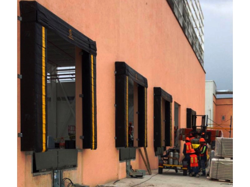 Puertas para locales México