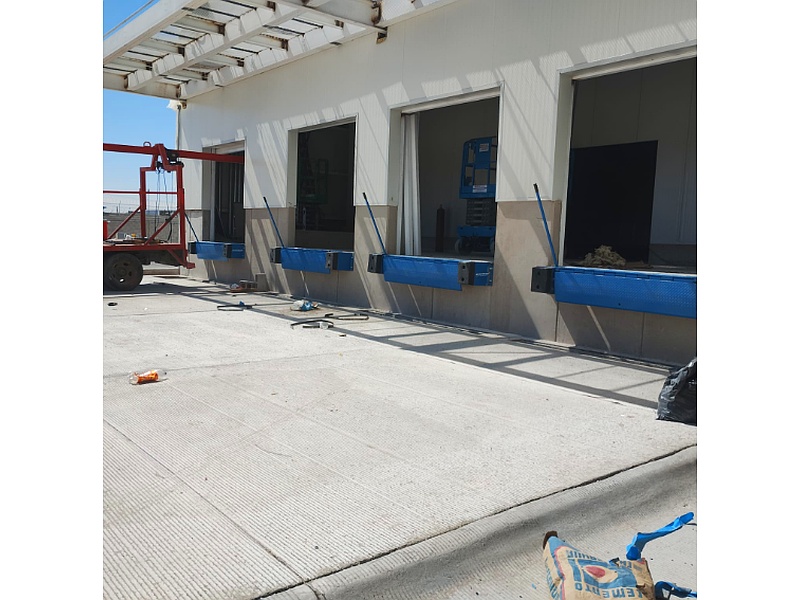 Puertas comerciales México