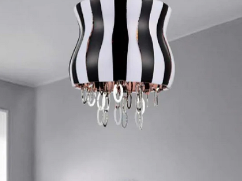 LUMINARIO COLGANTE ESTILO CONTEMPORANEO