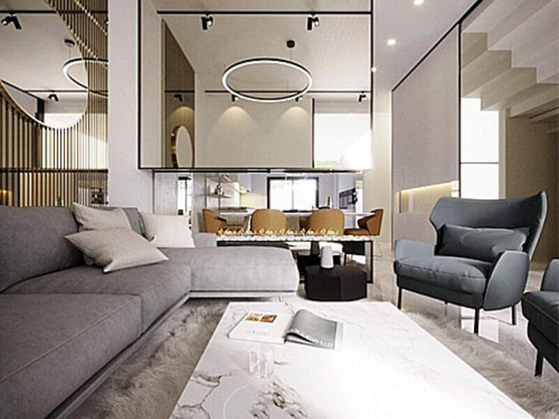 DISEÑO INTERIOR DE LUJO CHIHUAHUA