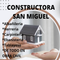 CONSTRUCTORA SAN MIGUEL