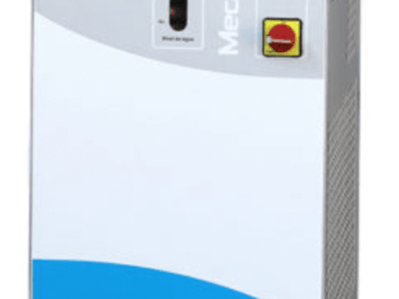 Chillers industriales​ Mini MCA México