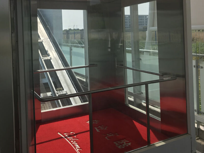 Elevadores en Hermosillo