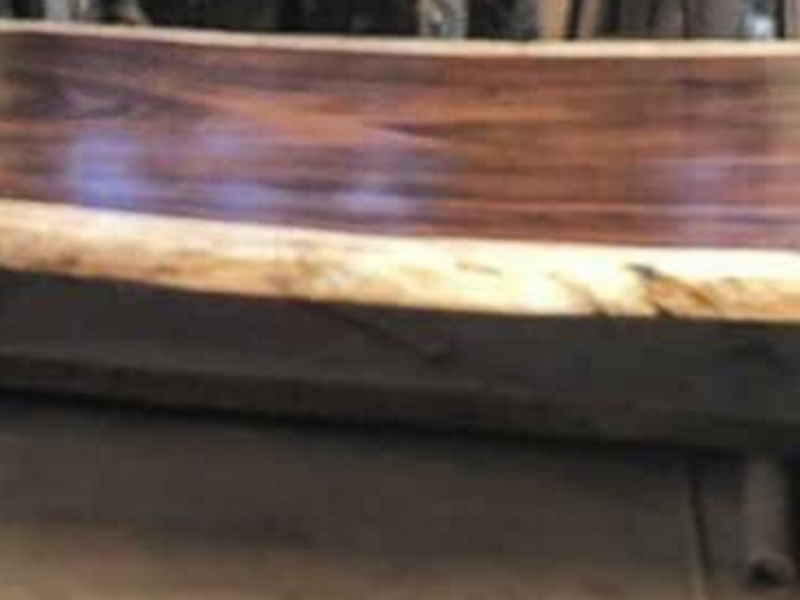 Mesa de pino