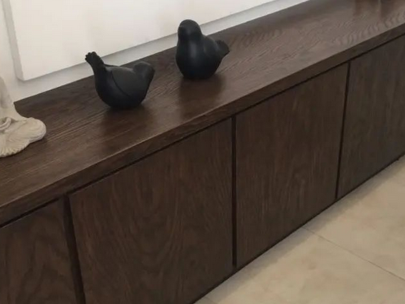 Meson de madera