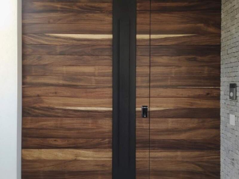 Puertas inteligentes