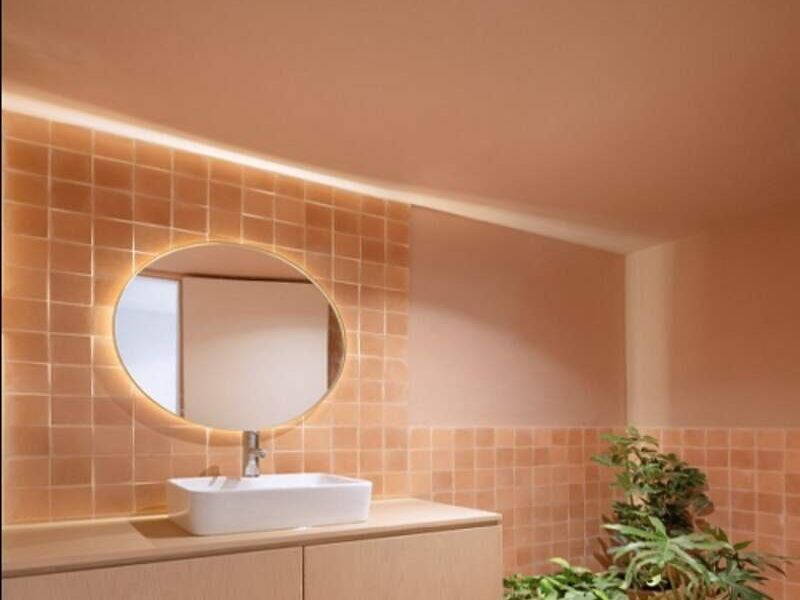 Espejo de Baño 