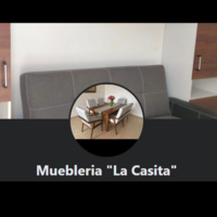 Mueblería "La Casita"