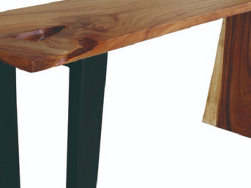 Bancas de madera