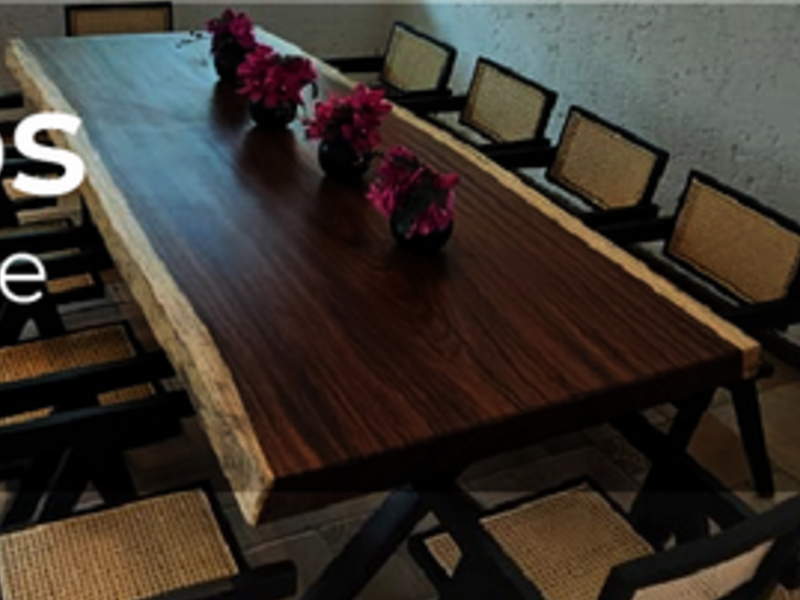 Mesas para reuniones