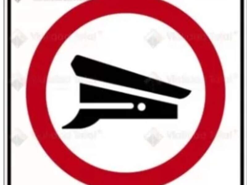 Señal Restrictiva Santiago Ixcuintla