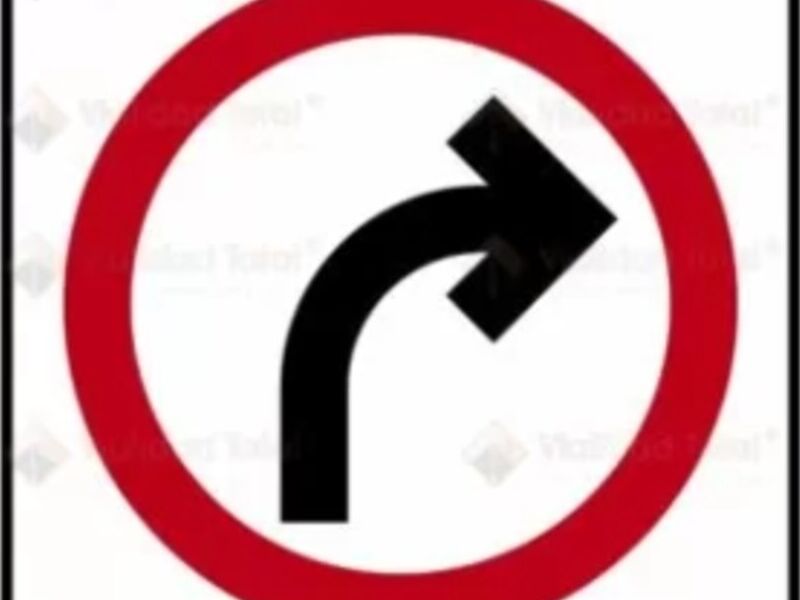Señal Restrictiva Xalisco
