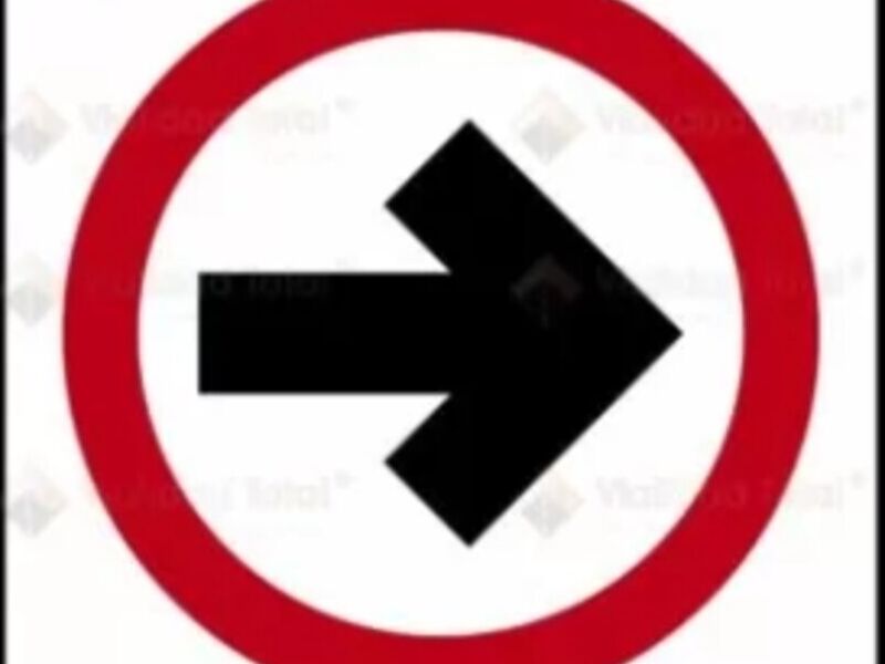 Señal Restrictiva Del Nayar