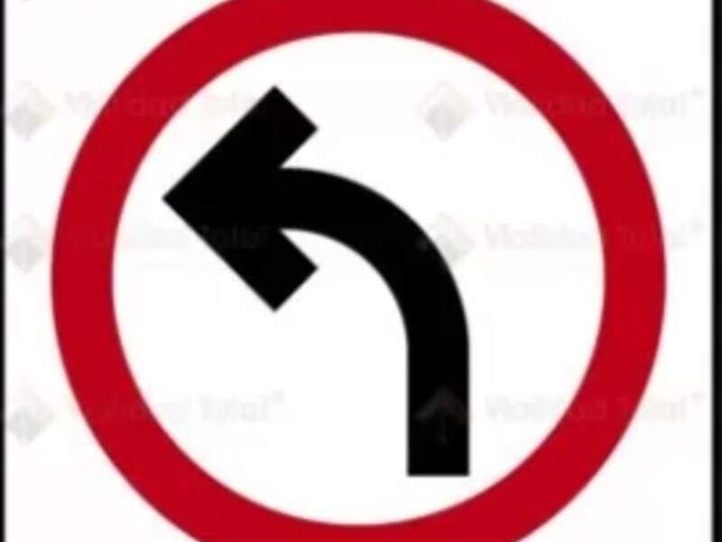 Señal Restrictiva Acaponeta