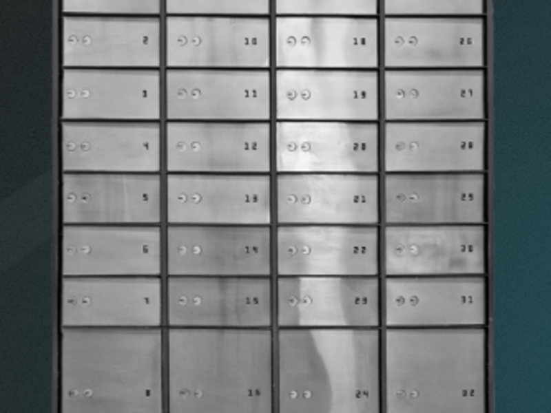 Modulo puertas inoxidables Mexico