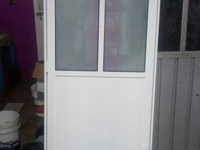 Puertas con vidrio Zaragoza 