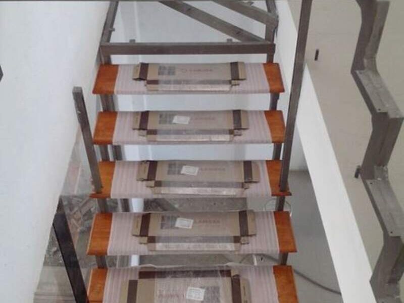 Escaleras Zaragoza 