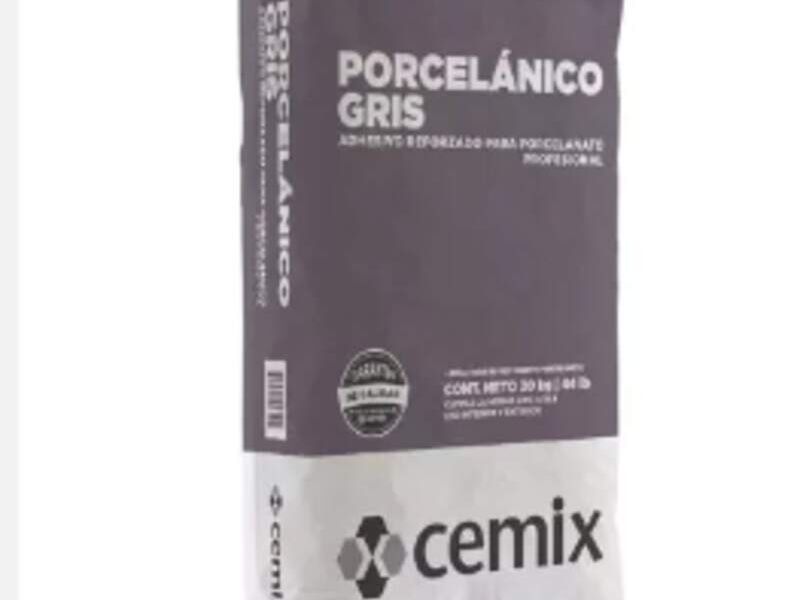 Porcelánico gris Bexel México