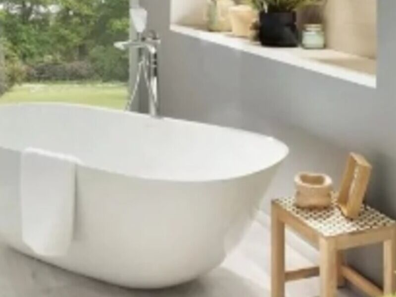 Tina de Baño Theano Vileroy & Boch México