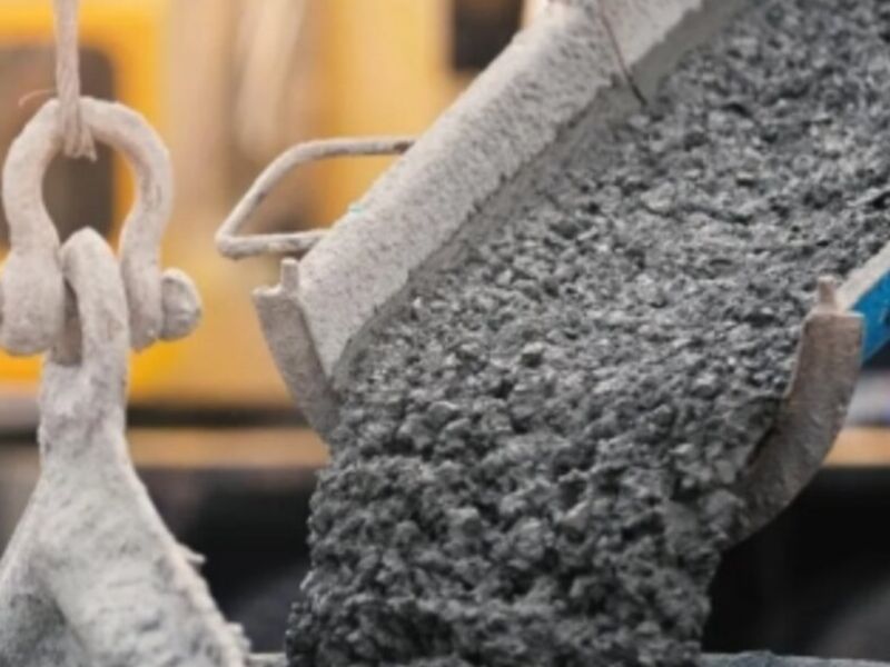 Concreto premezclado