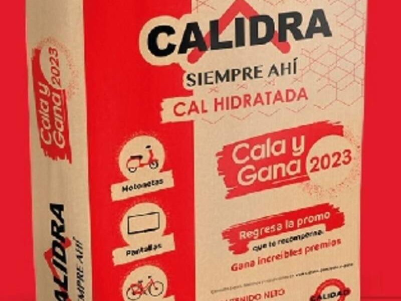 Cal hidratada