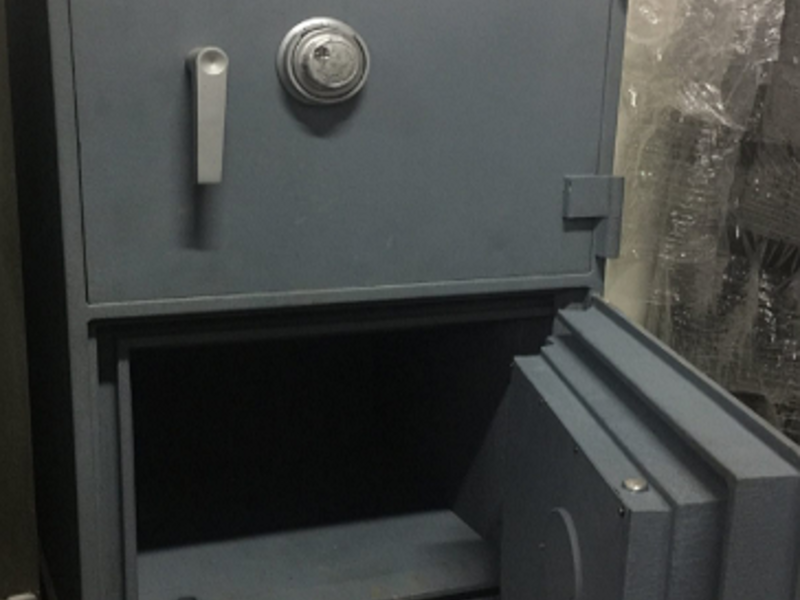 caja fuerte doble puerta Mexico
