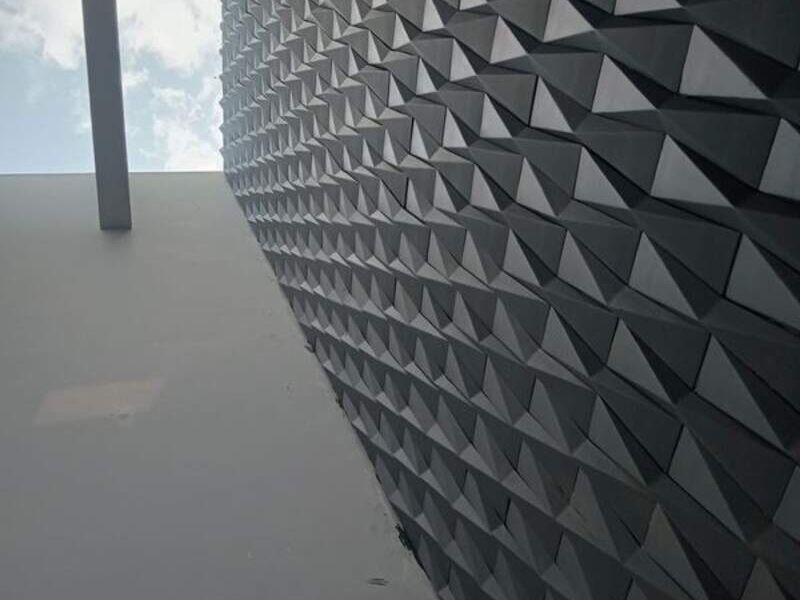 Panel diamante 3D