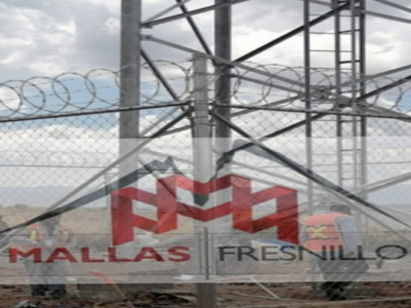 Cerco eléctrico Zacatecas