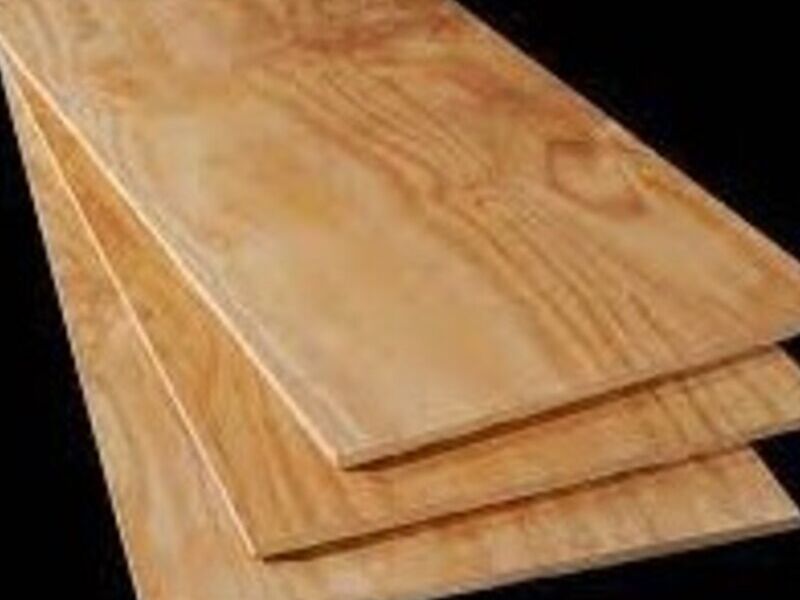 Madera Triplay en Sonora