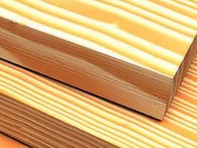 Madera en Sonora