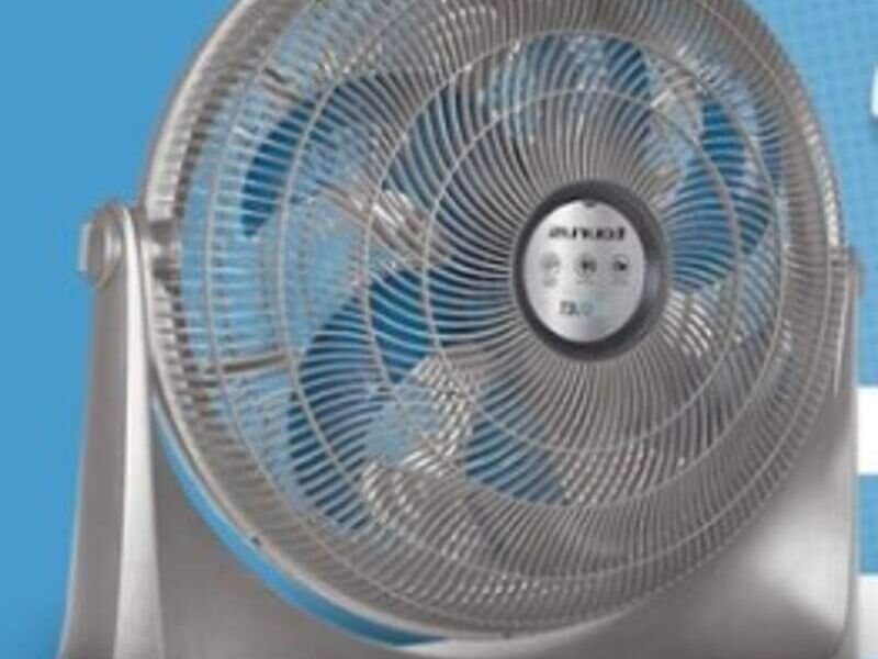 Ventilador Taurus Supersonic