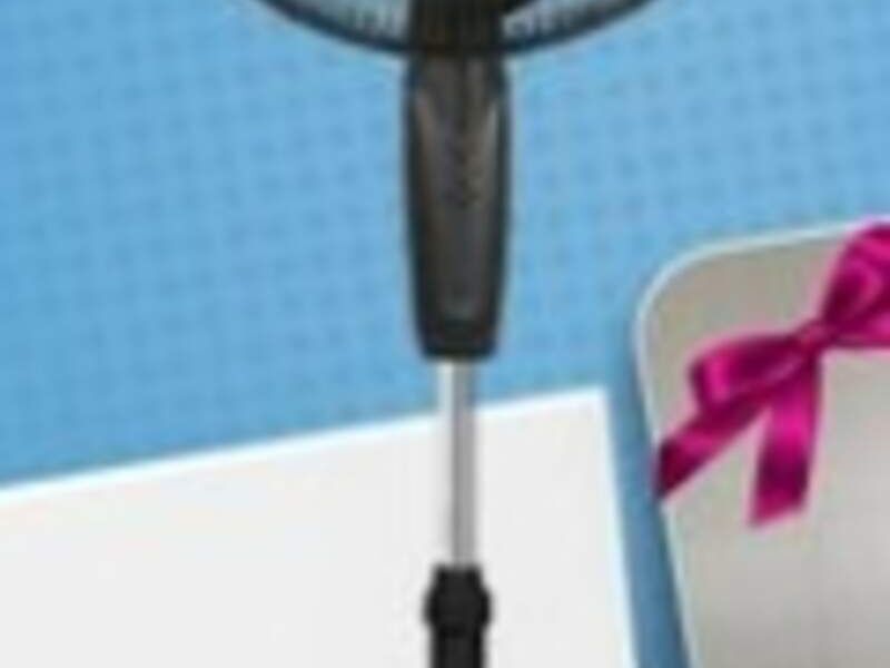 Ventilador Práctika