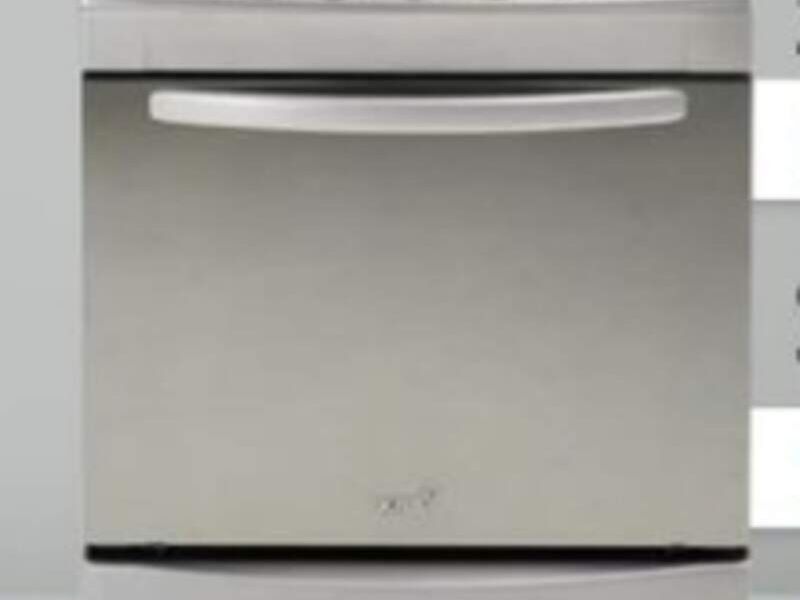 Estufa Acros Silver con Capello