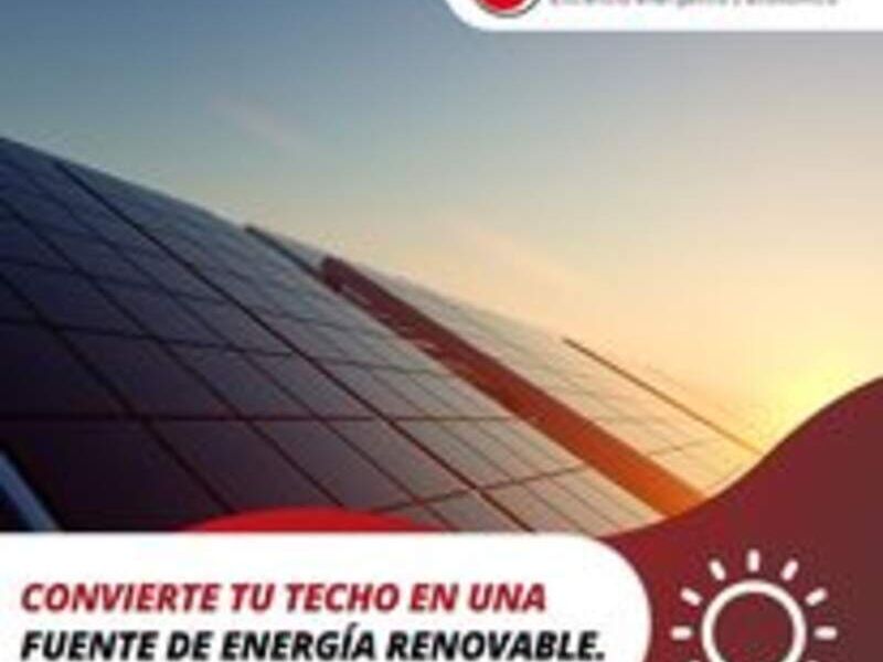 Paneles Fotovoltaicos Aguascalientes  