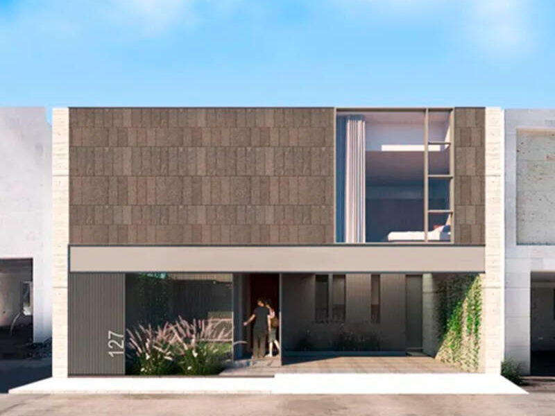 DISEÑO RESIDENCIAL NATURALEZA CHIHUAHUA