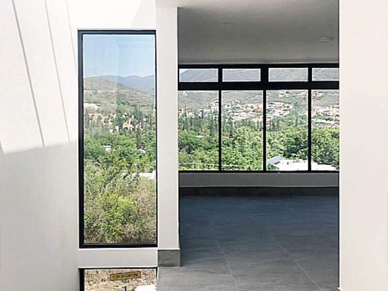 DISEÑO RESIDENCIA VISTA PAISAJE CHIHUAHUA