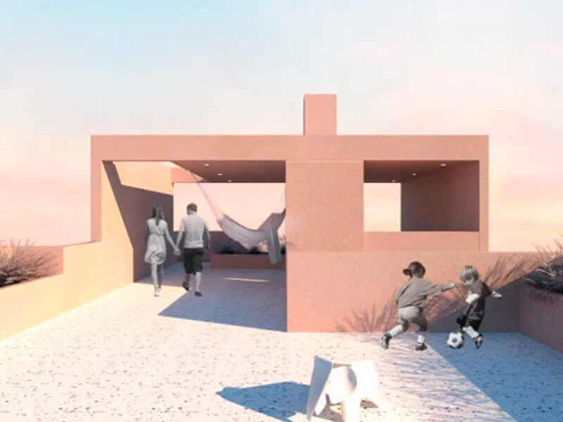 DISEÑO RESIDENCIAL TRADICIONAL CHIHUAHUA