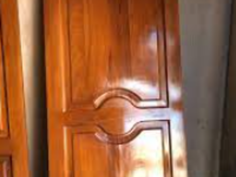 Puertas de tablero 