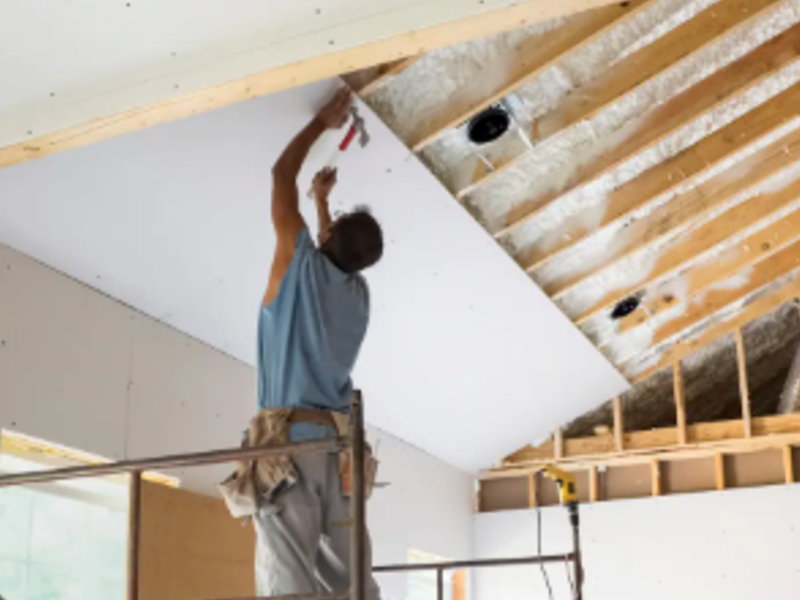 Sheetrock 