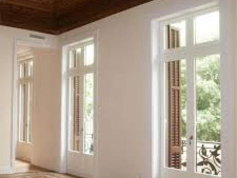 Ventanas de Madera