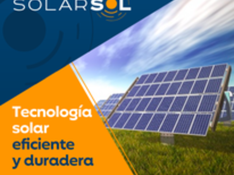 Paneles solares Baja California Mexicali 