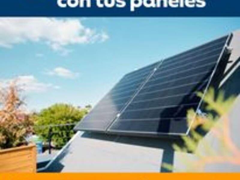 Paneles solares en Baja California Mexicali 