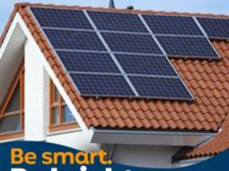 Paneles solares en Baja California  